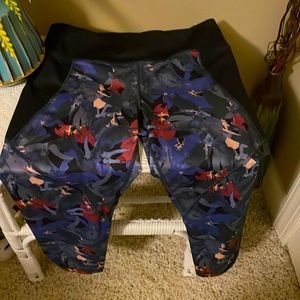 Patagonia active crop leggings